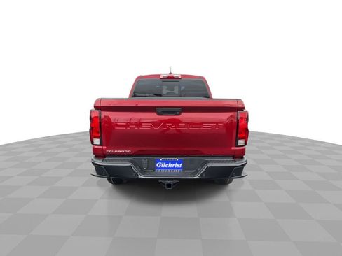New 2026 Chevrolet Colorado Trail Boss AWD/4WD image 7