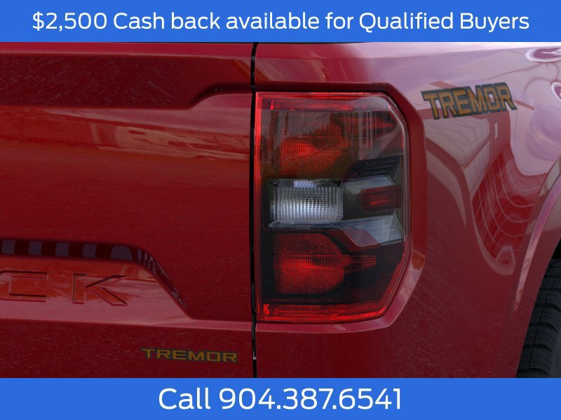 New 2026 Ford Maverick Tremor AWD/4WD image 22