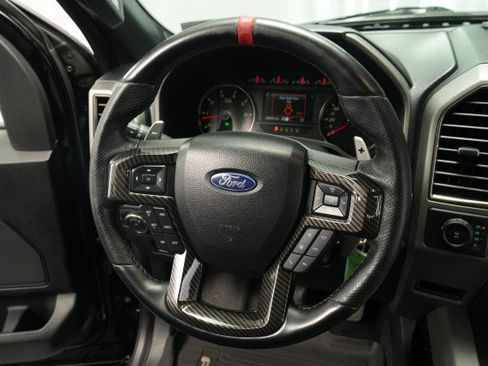 Used 2017 Ford F150 Raptor w/ Equipment Group 801A Mid AWD/4WD image 39
