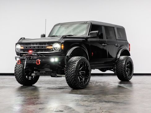 Used 2025 Ford Bronco Big Bend AWD/4WD image 10