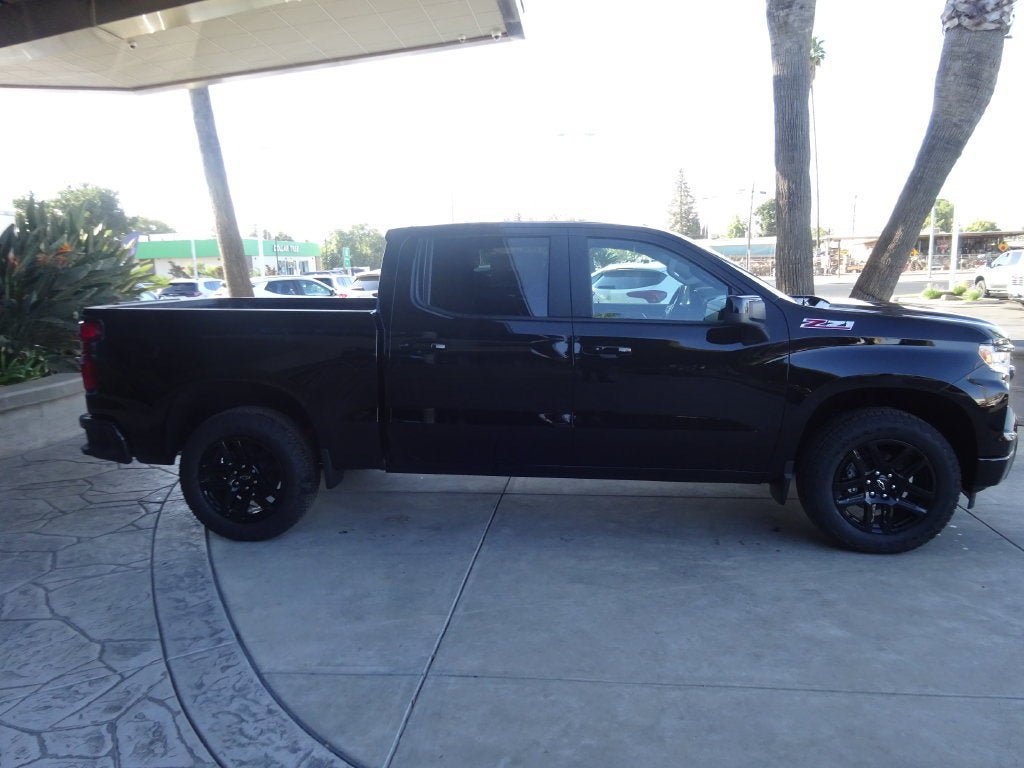 New 2026 Chevrolet Silverado 1500 RST w/ Z71 Off-Road Package AWD/4WD image 9