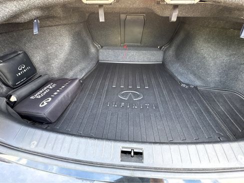 Certified 2023 INFINITI Q50 Luxe w/ Cargo Package image 27