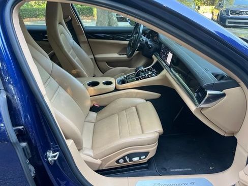 Used 2020 Porsche Panamera 4 AWD/4WD image 11