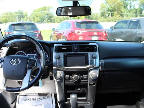 Used 2015 Toyota 4Runner SR5 Premium image 13