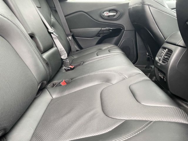 Used 2023 Jeep Cherokee Altitude Lux w/ Lux Elite Package AWD/4WD image 13