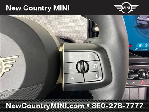 Certified 2026 MINI Cooper S FWD image 19