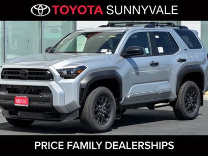 New 2025 Toyota 4Runner SR5