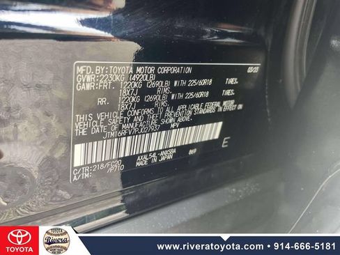Used 2023 Toyota RAV4 SE w/ Convenience Package AWD/4WD image 19
