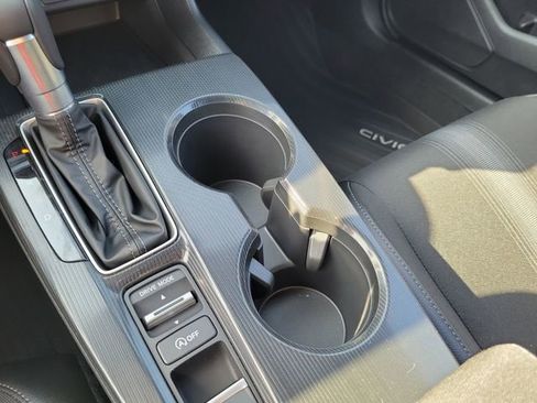New 2026 Honda Civic Sport image 25