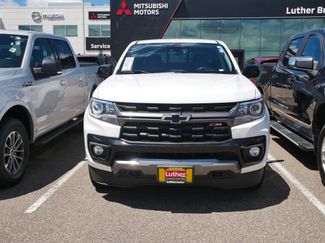 Used 2021 Chevrolet Colorado Z71 w/ Safety Package AWD/4WD video 2