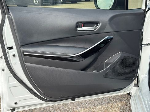 Certified 2026 Toyota Corolla XLE FWD image 28