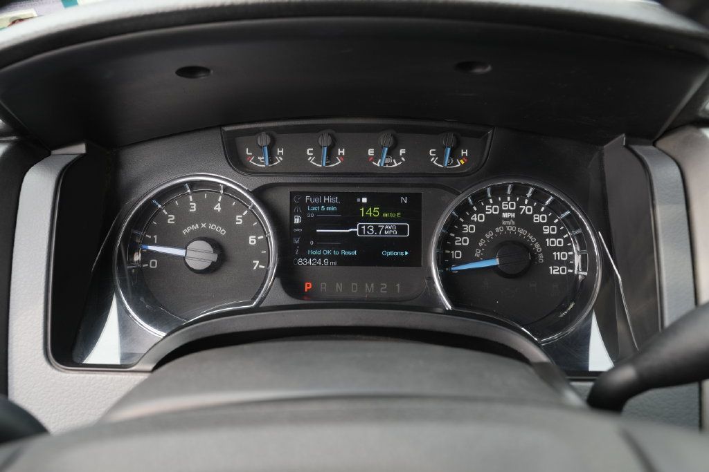 Used 2013 Ford F150 XLT w/ Luxury Equipment Group AWD/4WD image 38