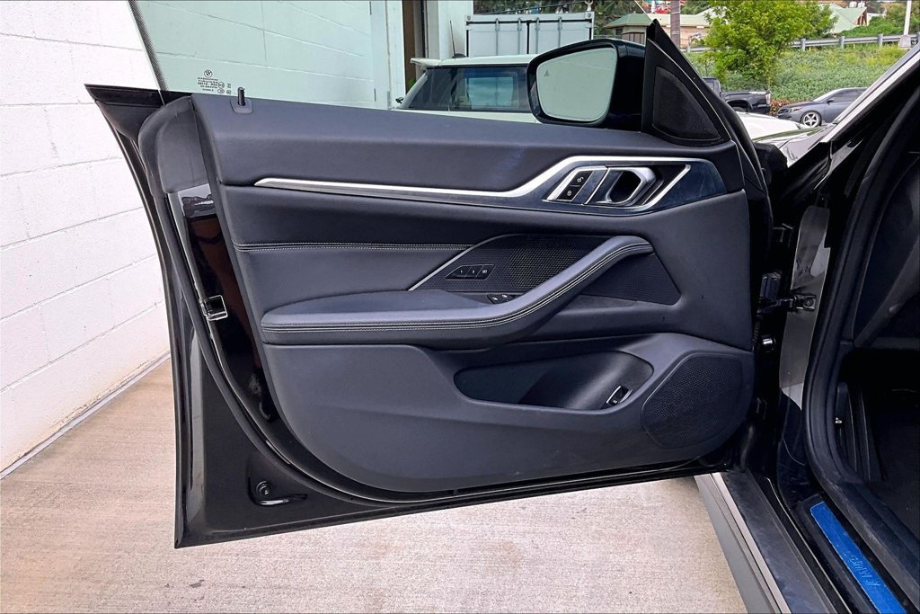 Used 2024 BMW i4 eDrive35 w/ Convenience Package RWD image 23