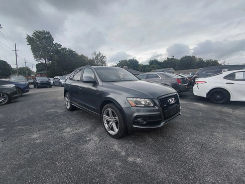 Used 2012 Audi Q5 3.2 Premium Plus AWD/4WD image 7