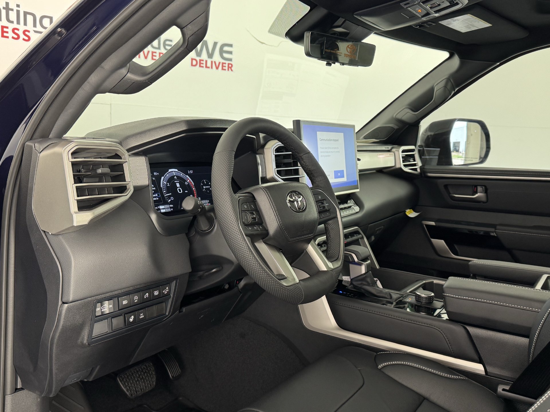 New 2026 Toyota Tundra Limited RWD image 2