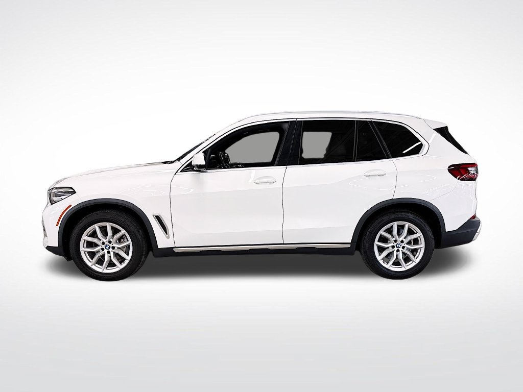 Used 2022 BMW X5 xDrive40i w/ Premium Package AWD/4WD image 2