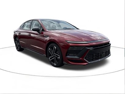 New 2026 Hyundai Sonata N Line