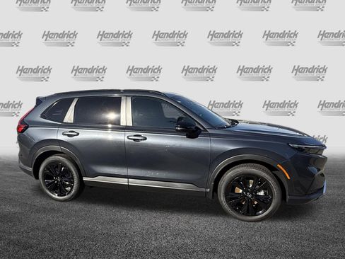 New 2026 Honda CR-V Sport Touring image 2