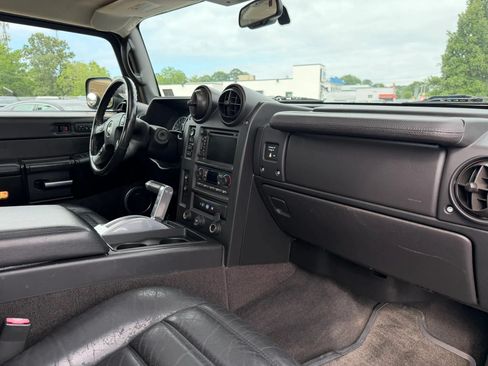 Used 2006 HUMMER H2 SUT AWD/4WD image 25