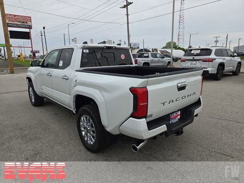 New 2026 Toyota Tacoma Limited w/ Tow Tech Package AWD/4WD image 31