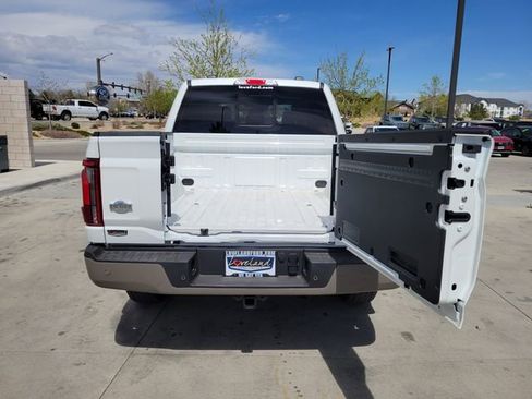 New 2026 Ford F150 King Ranch w/ Equipment Group 601A High AWD/4WD image 10