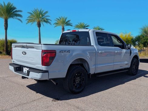 Certified 2024 Ford F150 XLT w/ Equipment Group 302A MID image 5