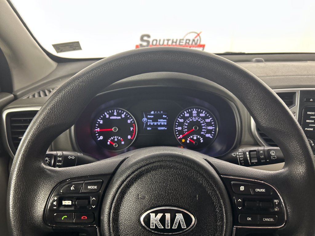 Used 2017 Kia Sportage LX FWD image 13