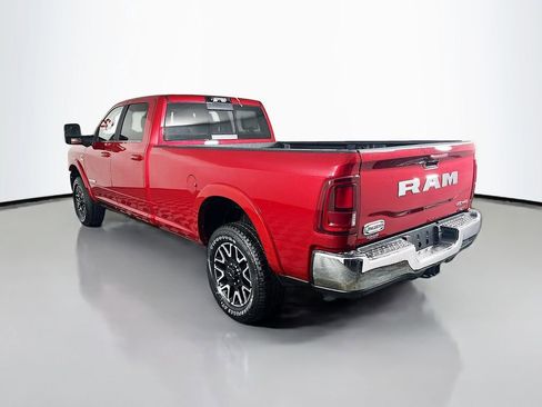New 2026 RAM 3500 Longhorn AWD/4WD image 5