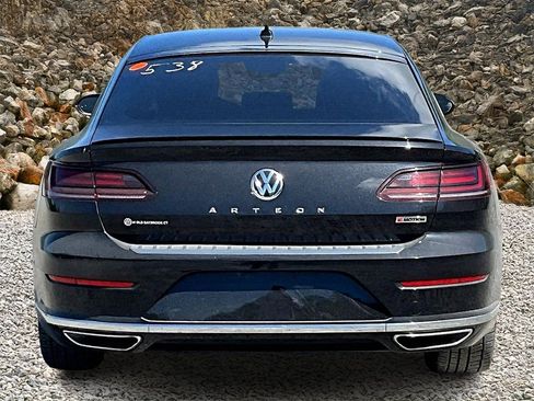 Used 2019 Volkswagen Arteon SEL image 4