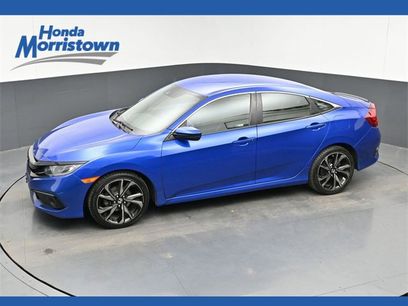 Used 2019 Honda Civic Sport