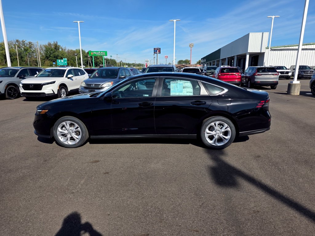 New 2026 Honda Accord LX image 6