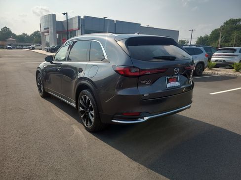 Used 2024 MAZDA CX-90 Plug-In Hybrid w/ Premium Pkg AWD/4WD image 5
