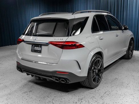 New 2026 Mercedes-Benz GLE 53 AMG 4MATIC image 5