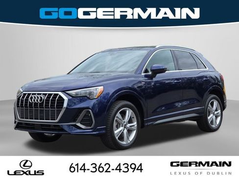 Used 2022 Audi Q3 2.0T Premium AWD/4WD image 3