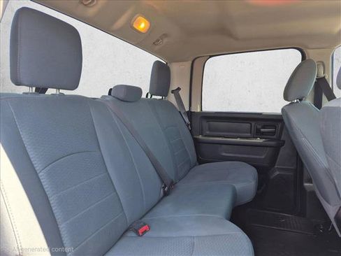 Used 2019 RAM 1500 Tradesman w/ Popular Equipment Group AWD/4WD image 24
