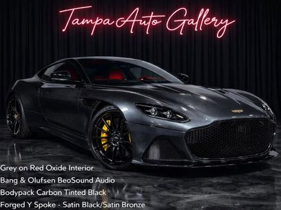 Used 2019 Aston Martin DBS Superleggera