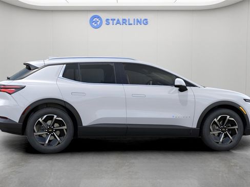 New 2026 Chevrolet Equinox EV LT image 5