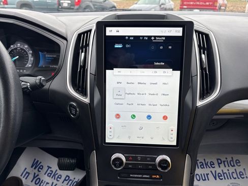 Used 2023 Ford Edge SEL image 33