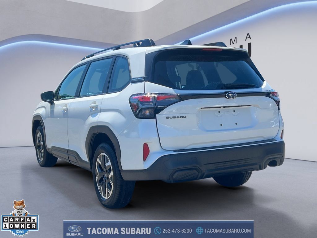 Certified 2026 Subaru Forester AWD/4WD image 3