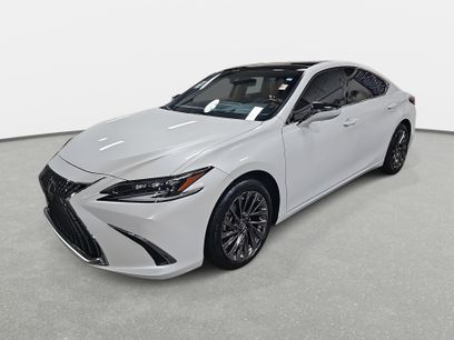 Used 2025 Lexus ES 350 Ultra Luxury