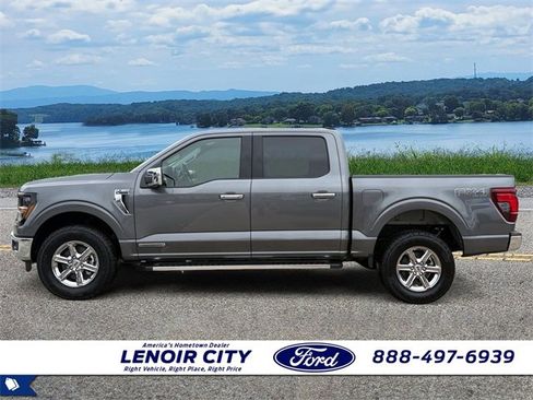 Used 2025 Ford F150 XLT w/ Equipment Group 302A MID image 6
