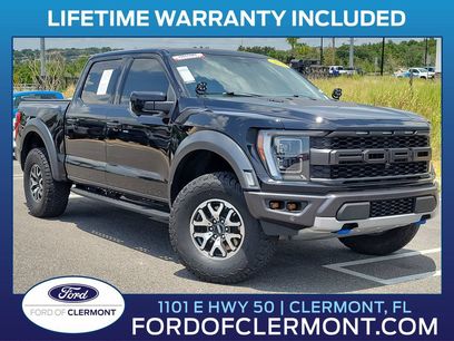 Used 2023 Ford F150 Raptor