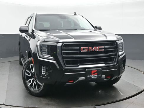Used 2023 GMC Yukon XL AT4 w/ Max Trailering Package AWD/4WD image 8