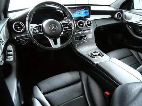 Used 2021 Mercedes-Benz C 300 4MATIC Sedan w/ Premium Package image 4