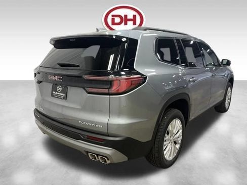 New 2026 GMC Acadia Elevation w/ Elevation Premium Package AWD/4WD image 12