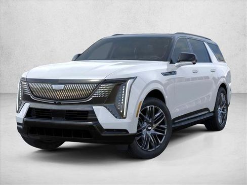 New 2026 Cadillac Escalade IQL Sport 1 image 8