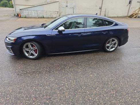 Used 2019 Audi S5 Premium Plus w/ Premium Plus AWD/4WD image 7