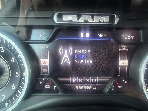 Used 2022 RAM 1500 Laramie w/ Sport Appearance Package RWD image 15