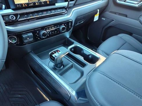 New 2025 Chevrolet Silverado 1500 LTZ w/ LTZ Premium Package image 14
