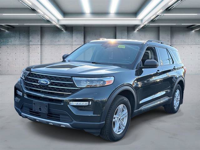 Used 2023 Ford Explorer XLT w/ Equipment Group 202A AWD/4WD image 24